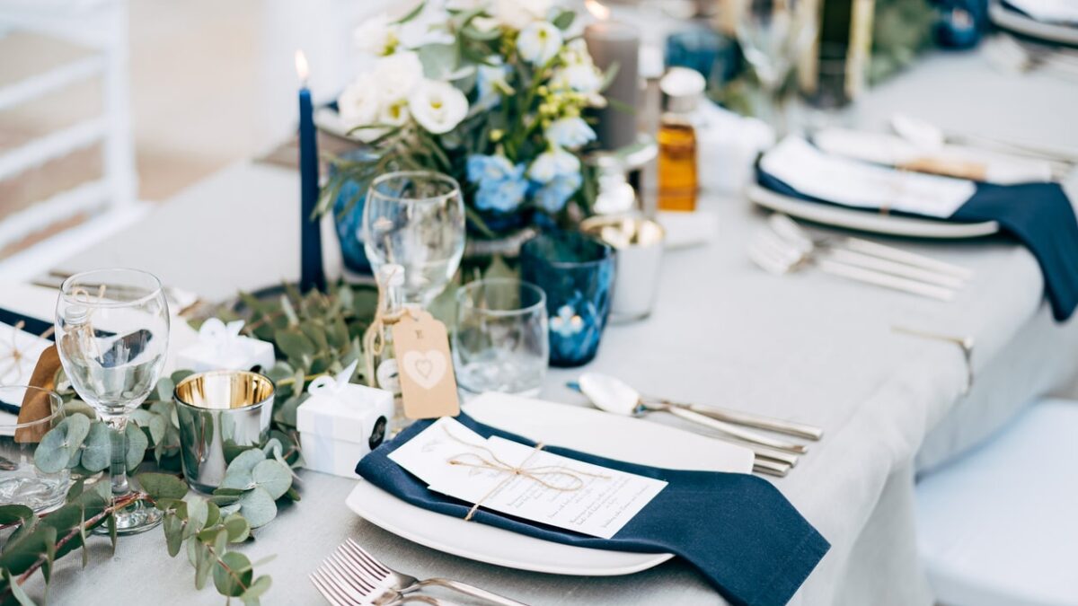 how to plan a rehearsal dinner