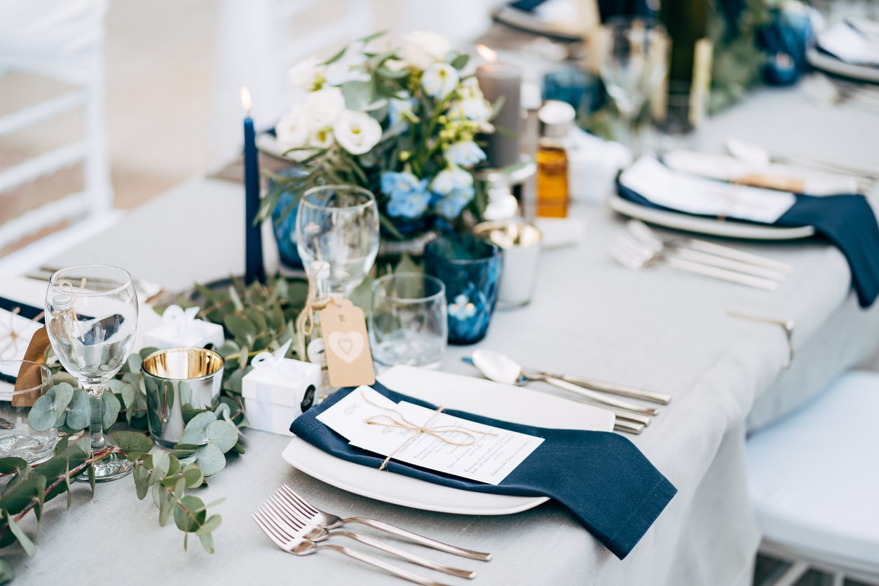 how to plan a rehearsal dinner