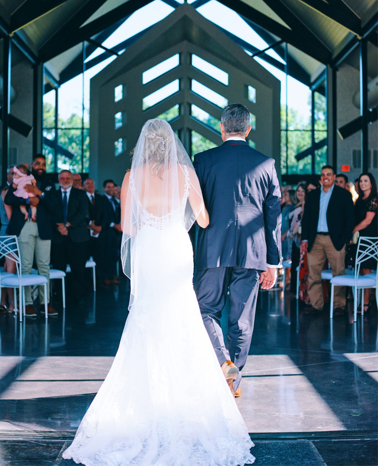 Largest Wedding Chapel near Roanoke Texas
