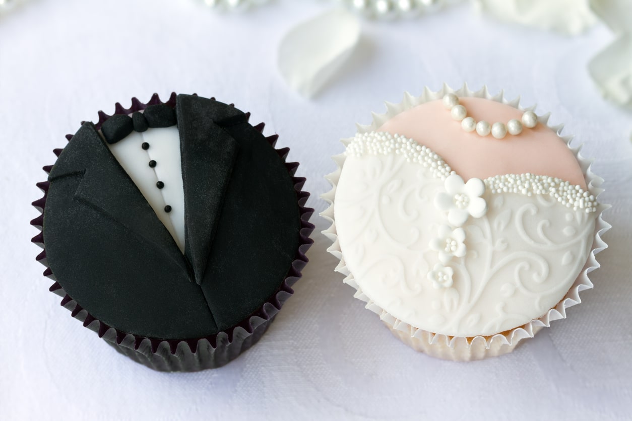 wedding cake alternatives
