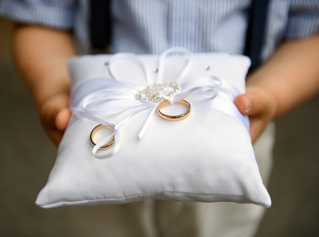 Ring Bearer And Flower Girl 101 Your Questions Answered Jennings Trace