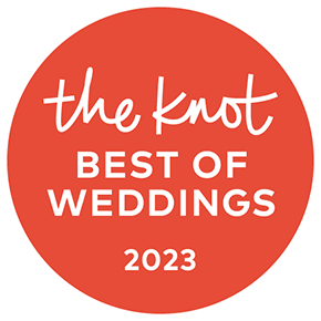 As Seen On The Knot Logo