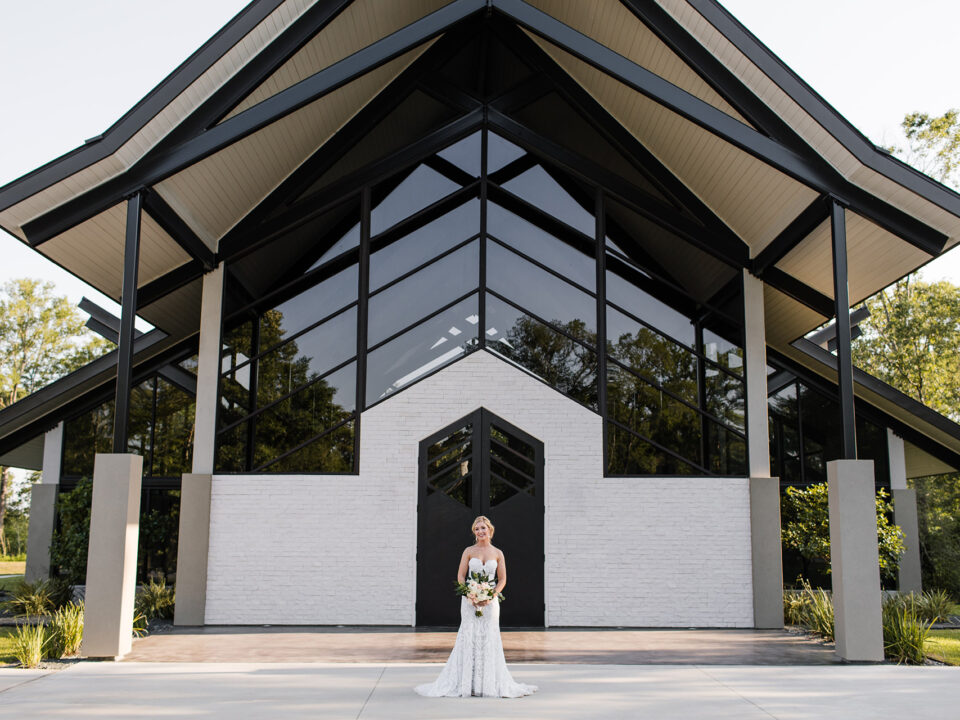 Why Modern Wedding Venues are the Ultimate Choice