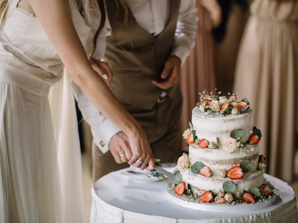 Reasons to choose an Italian wedding cake
