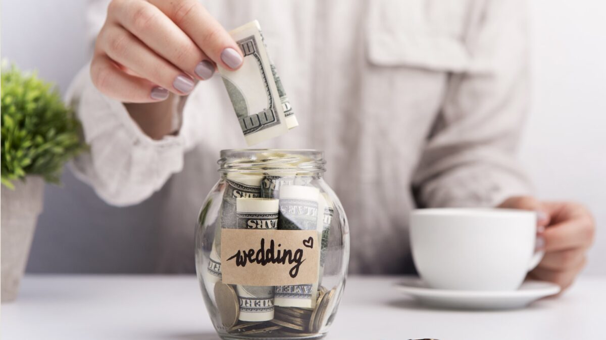 Uncovering the customary financial responsibilities of the bride and groom's families.