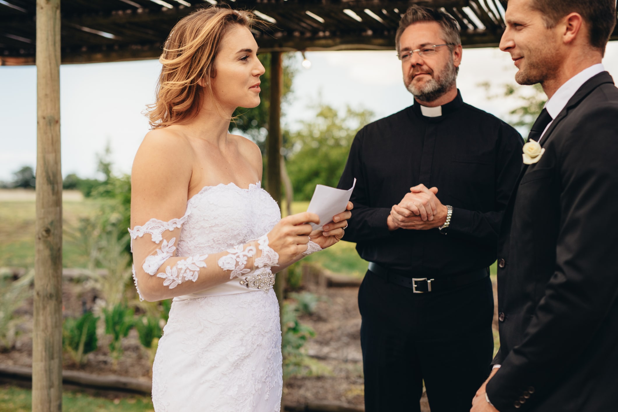 While the traditional wedding readings hold a special place in the hearts of many, some couples are choosing to take a more modern approach, seeking readings that resonate with their unique personalities and experiences.